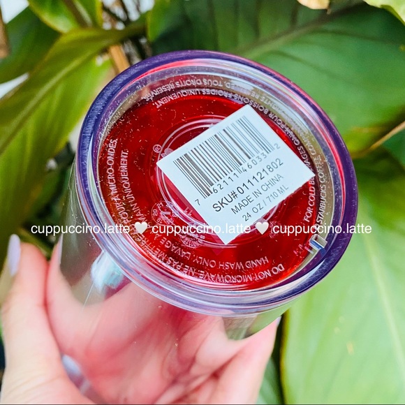 ❤️SOLD OUT💖2 Starbucks Valentine & Lunar Tumblers - Picture 15 of 15